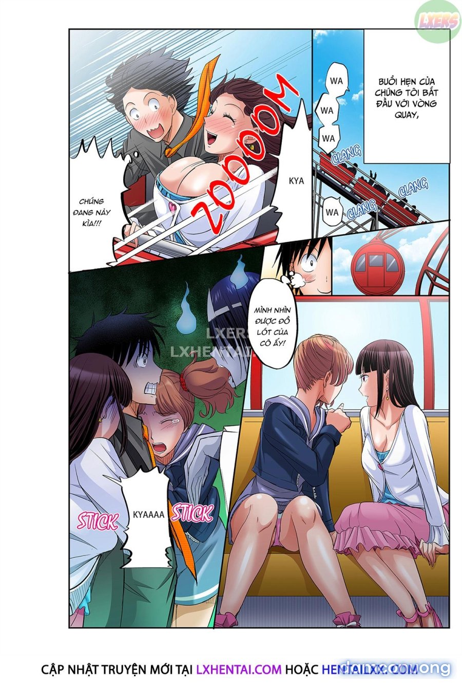Girls Dorm Harem 