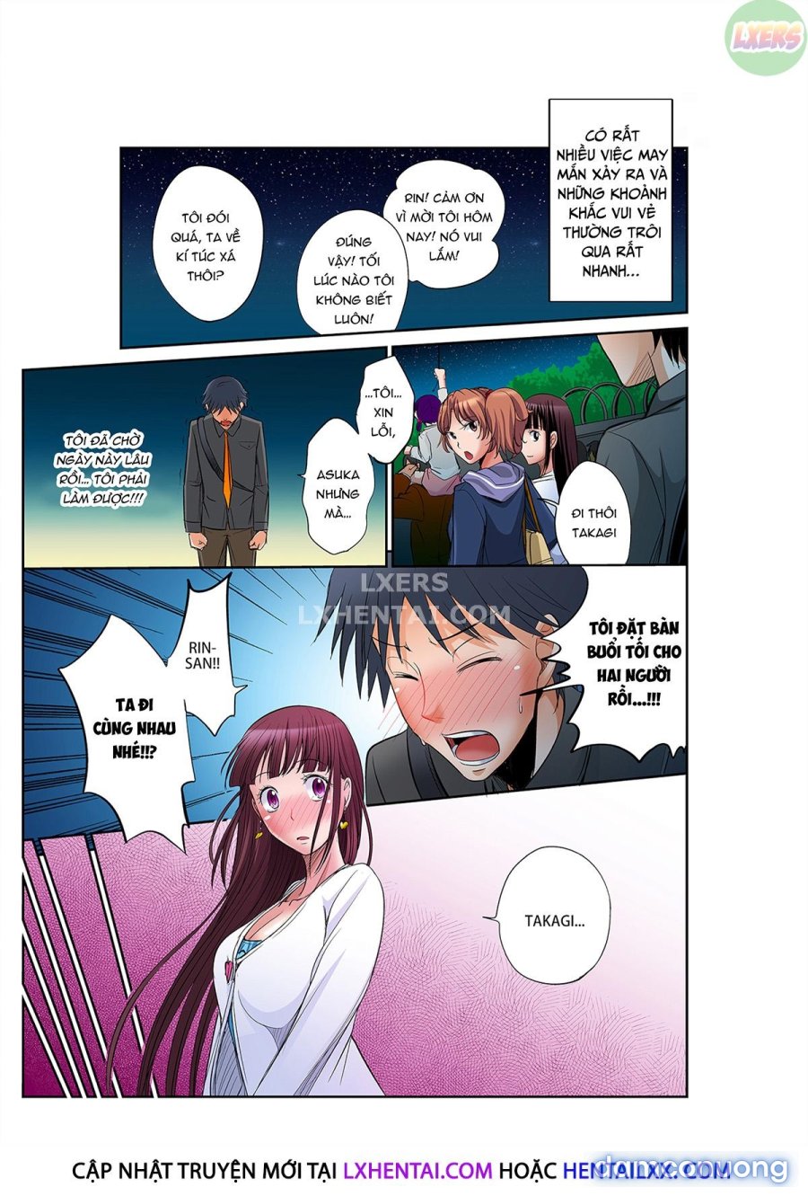 Girls Dorm Harem 