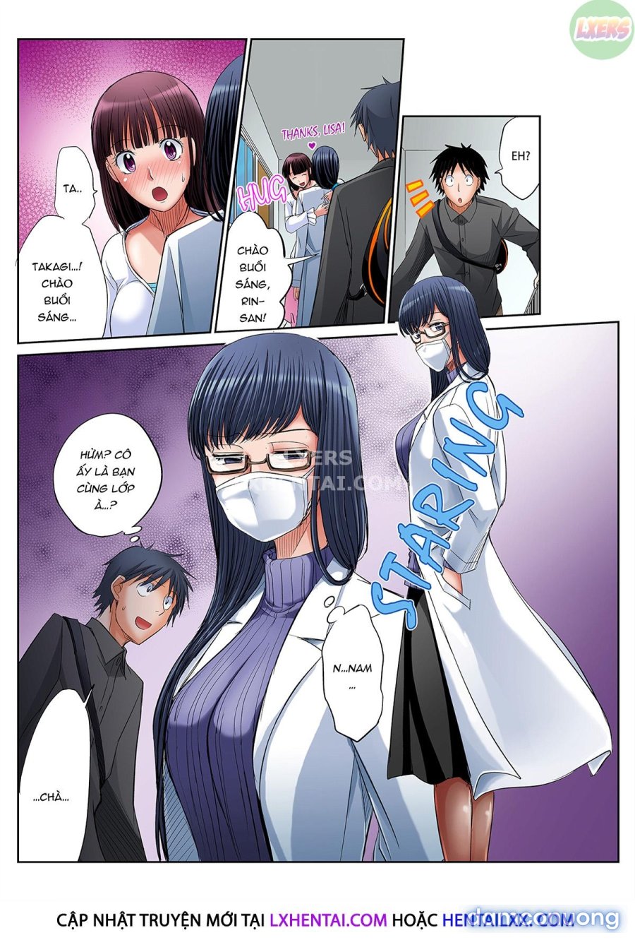 Girls Dorm Harem 