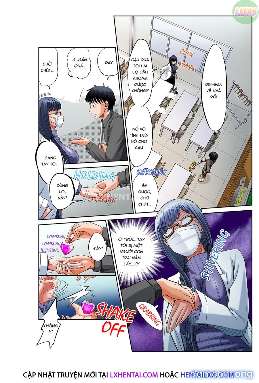 Girls Dorm Harem 