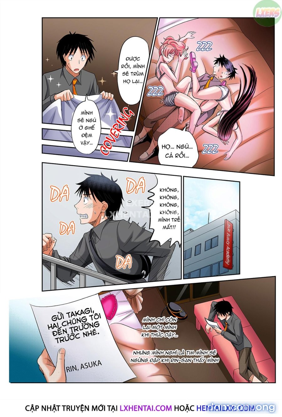 Girls Dorm Harem 