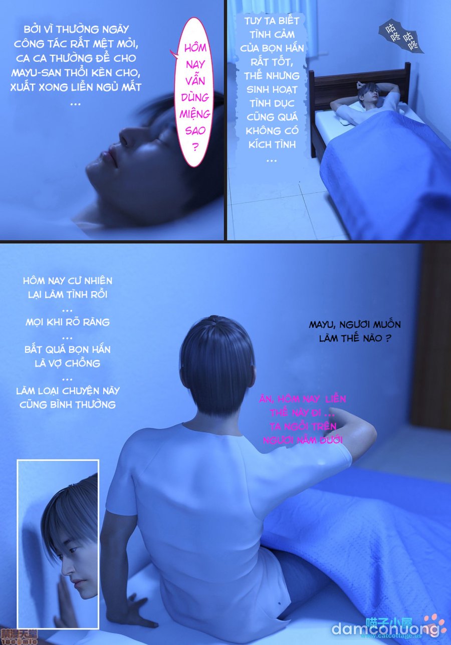 Aniyome no Shikyuu ga Naku kara 
