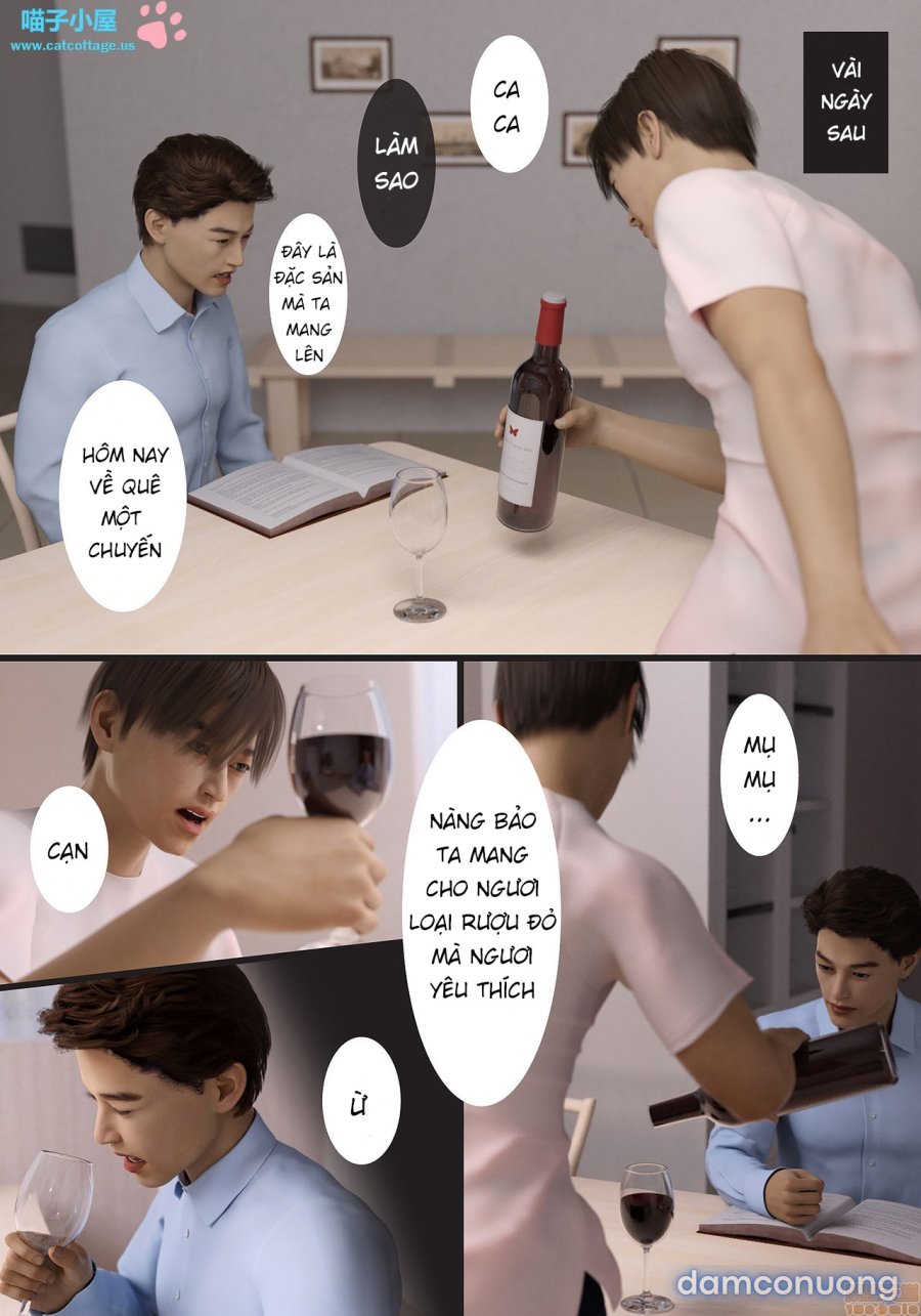 Aniyome no Shikyuu ga Naku kara 