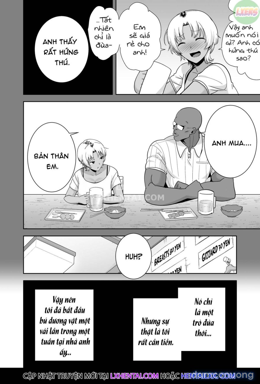 Ham Muốn Đen Tối Nhất 
