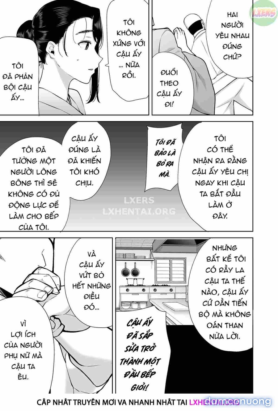 Ham Muốn Đen Tối Nhất 
