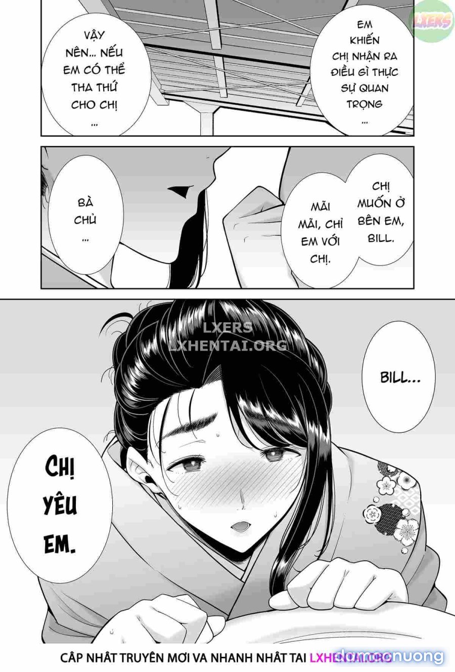 Ham Muốn Đen Tối Nhất 