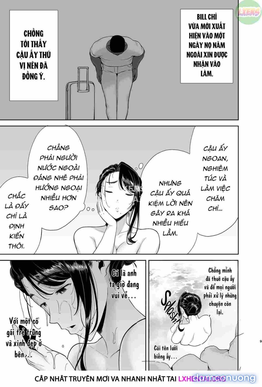 Ham Muốn Đen Tối Nhất 