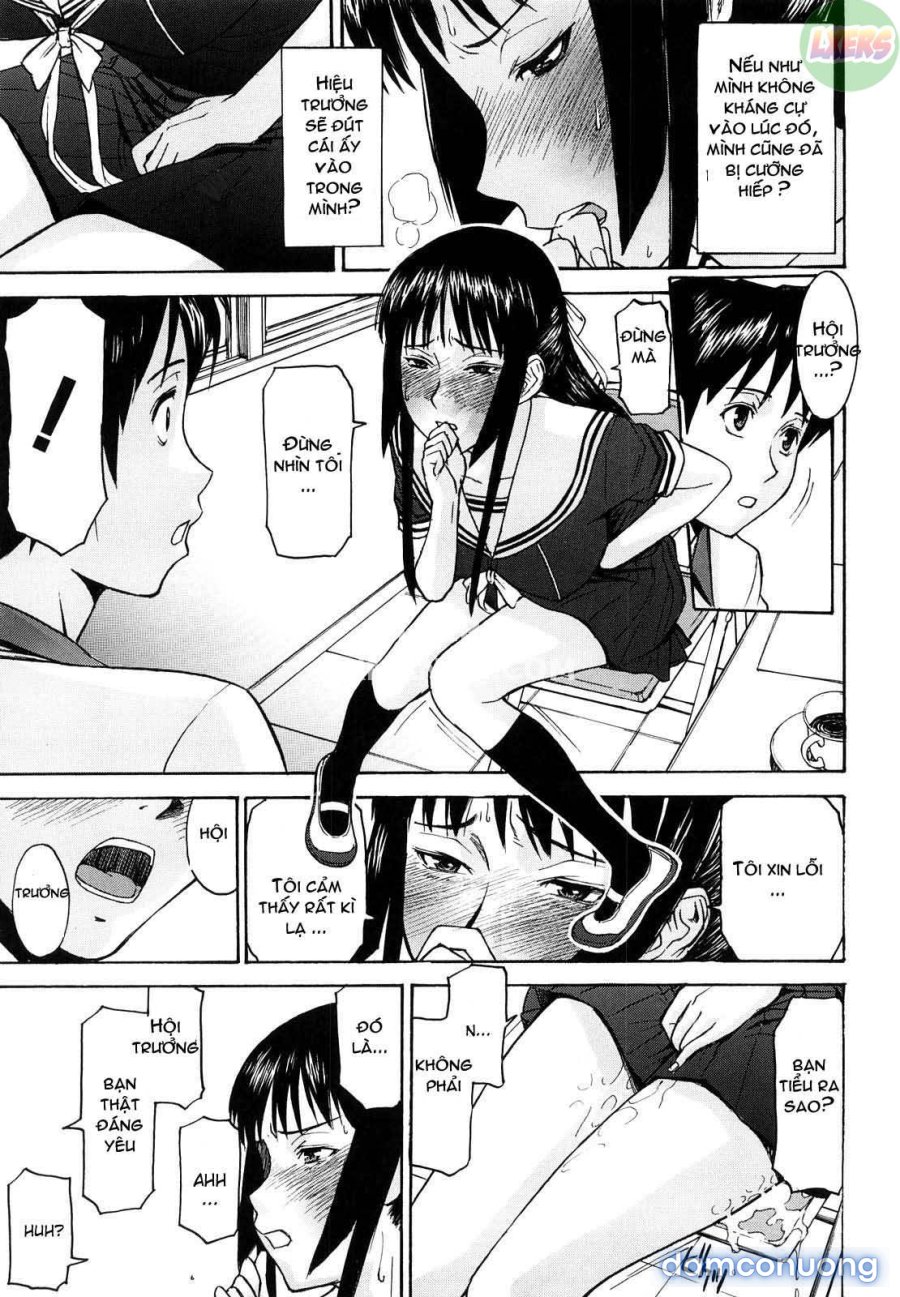 Itazura senyou Hanahira Seitokaichou 