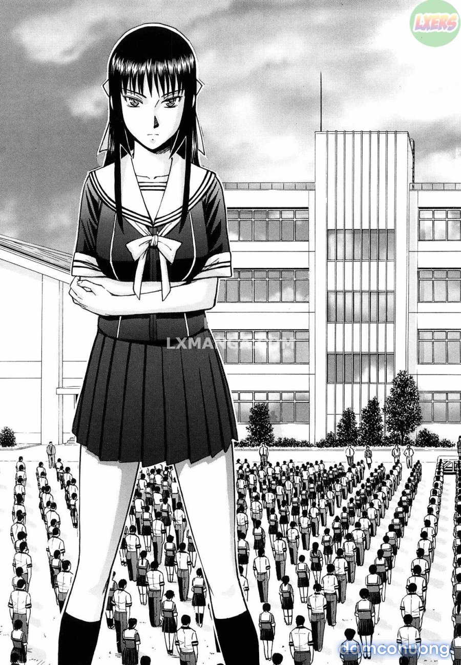 Itazura senyou Hanahira Seitokaichou 