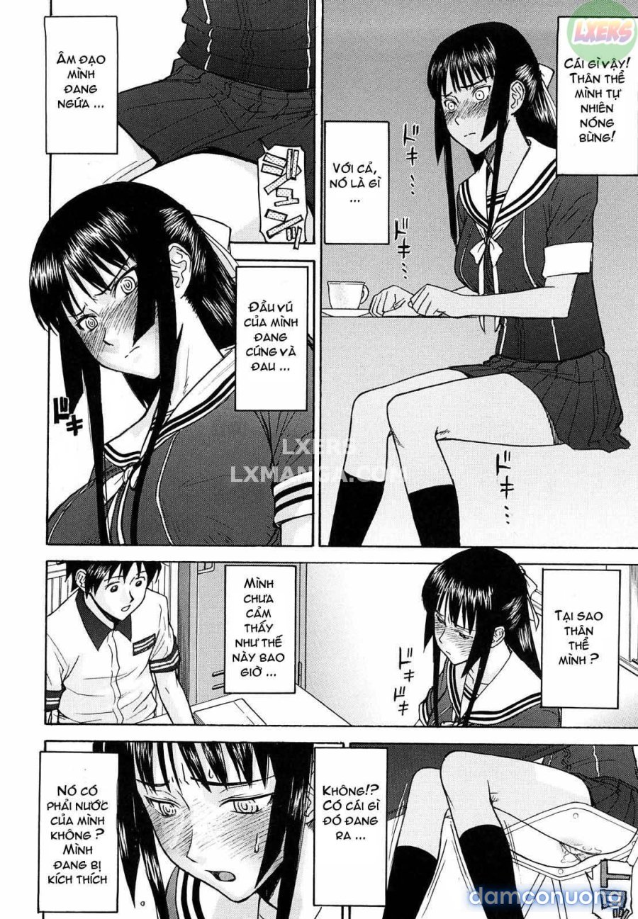 Itazura senyou Hanahira Seitokaichou 