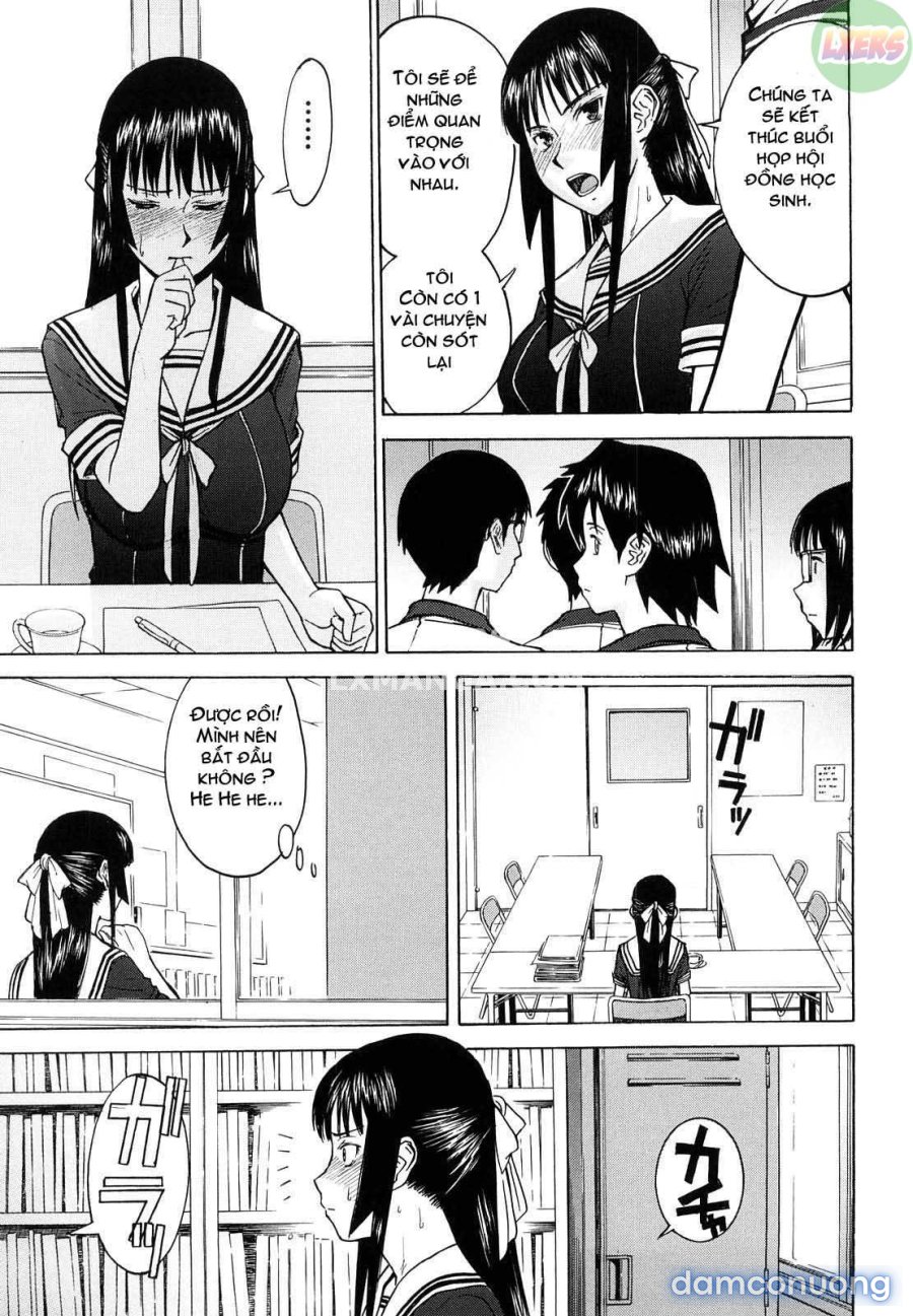 Itazura senyou Hanahira Seitokaichou 