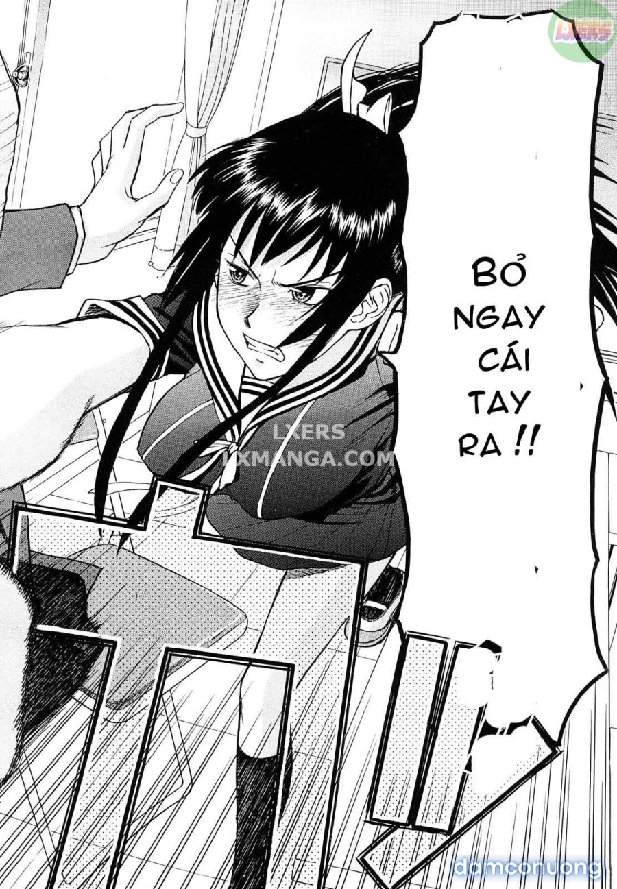 Itazura senyou Hanahira Seitokaichou 