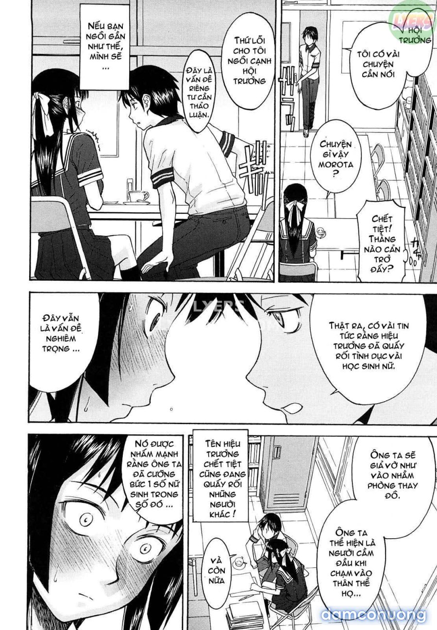 Itazura senyou Hanahira Seitokaichou 