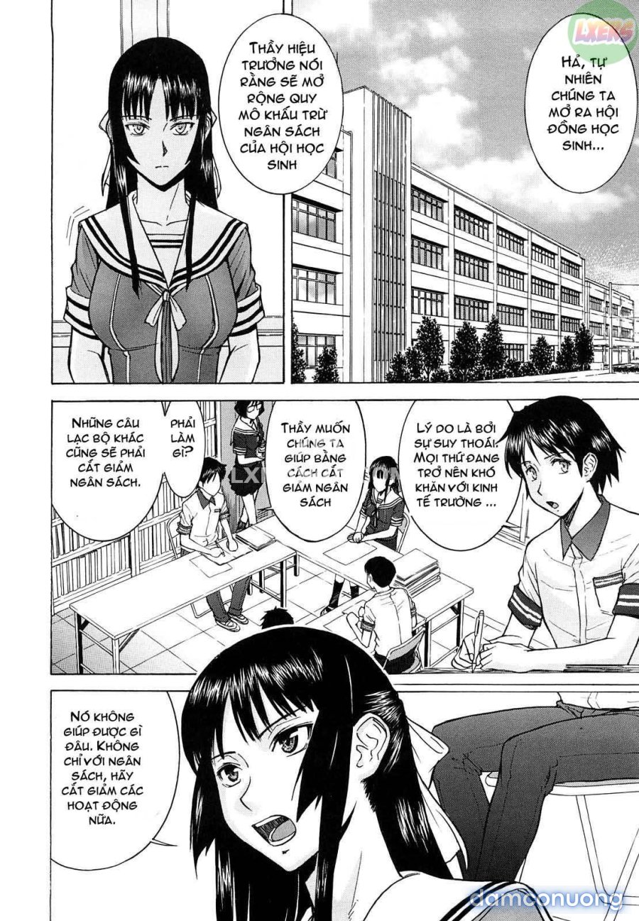 Itazura senyou Hanahira Seitokaichou 