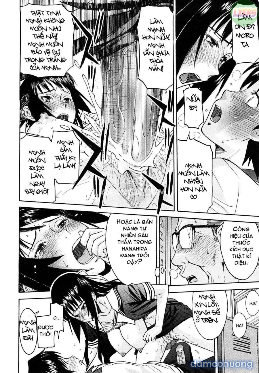 Itazura senyou Hanahira Seitokaichou 