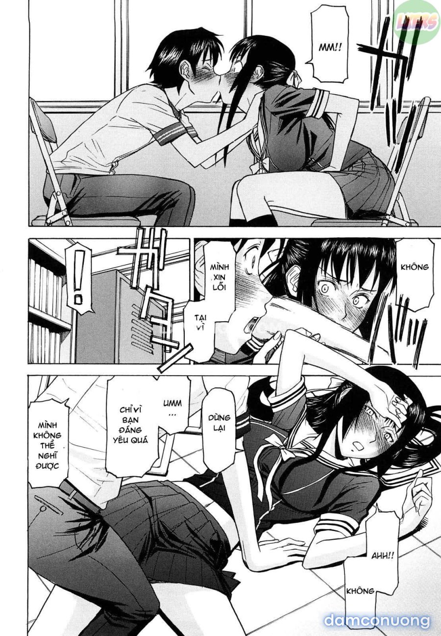 Itazura senyou Hanahira Seitokaichou 