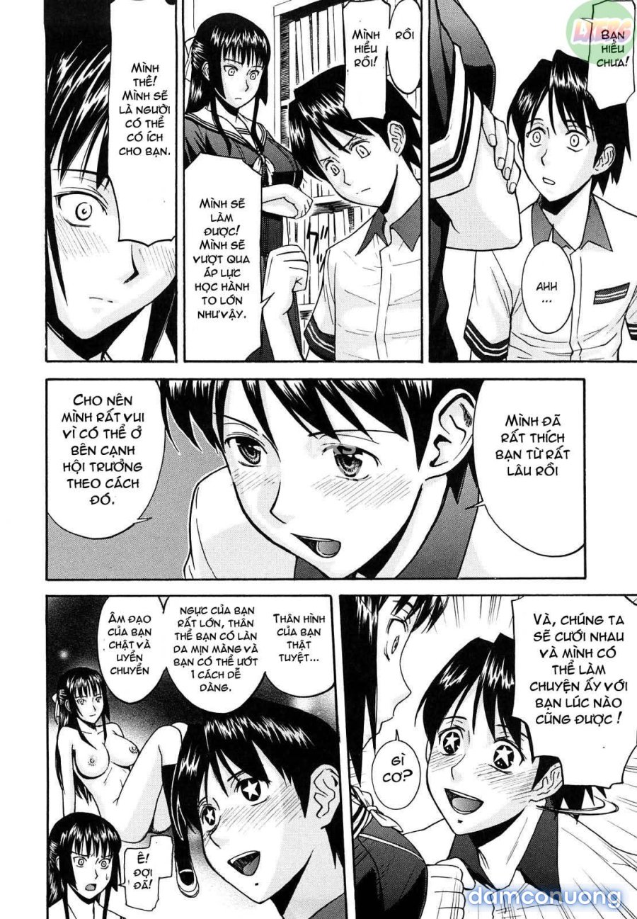 Itazura senyou Hanahira Seitokaichou 