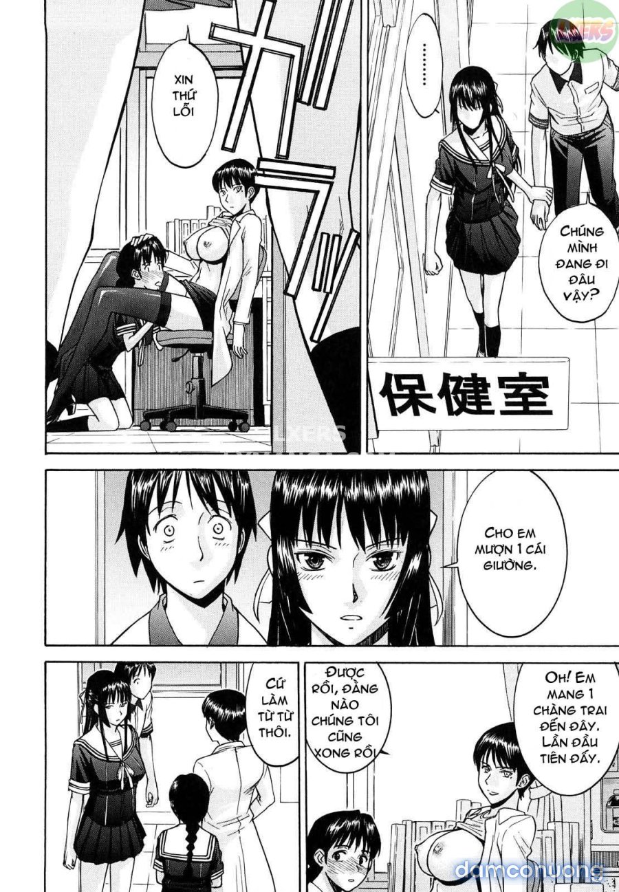 Itazura senyou Hanahira Seitokaichou 