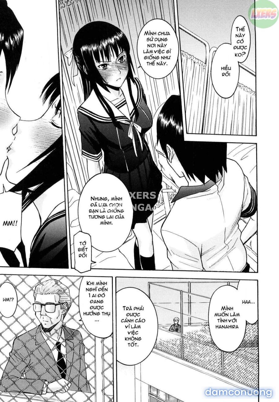Itazura senyou Hanahira Seitokaichou 