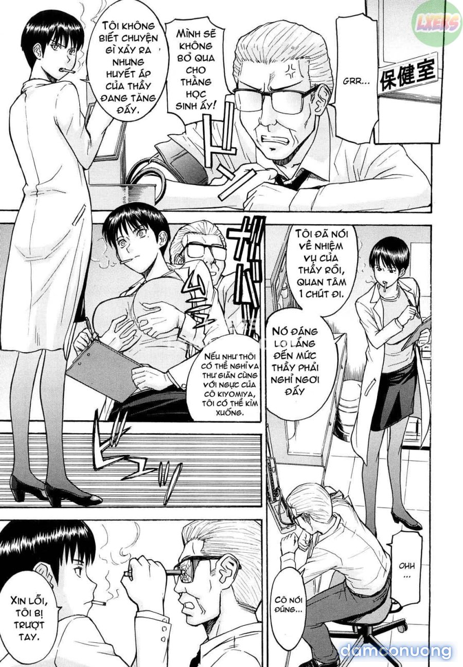 Itazura senyou Hanahira Seitokaichou 
