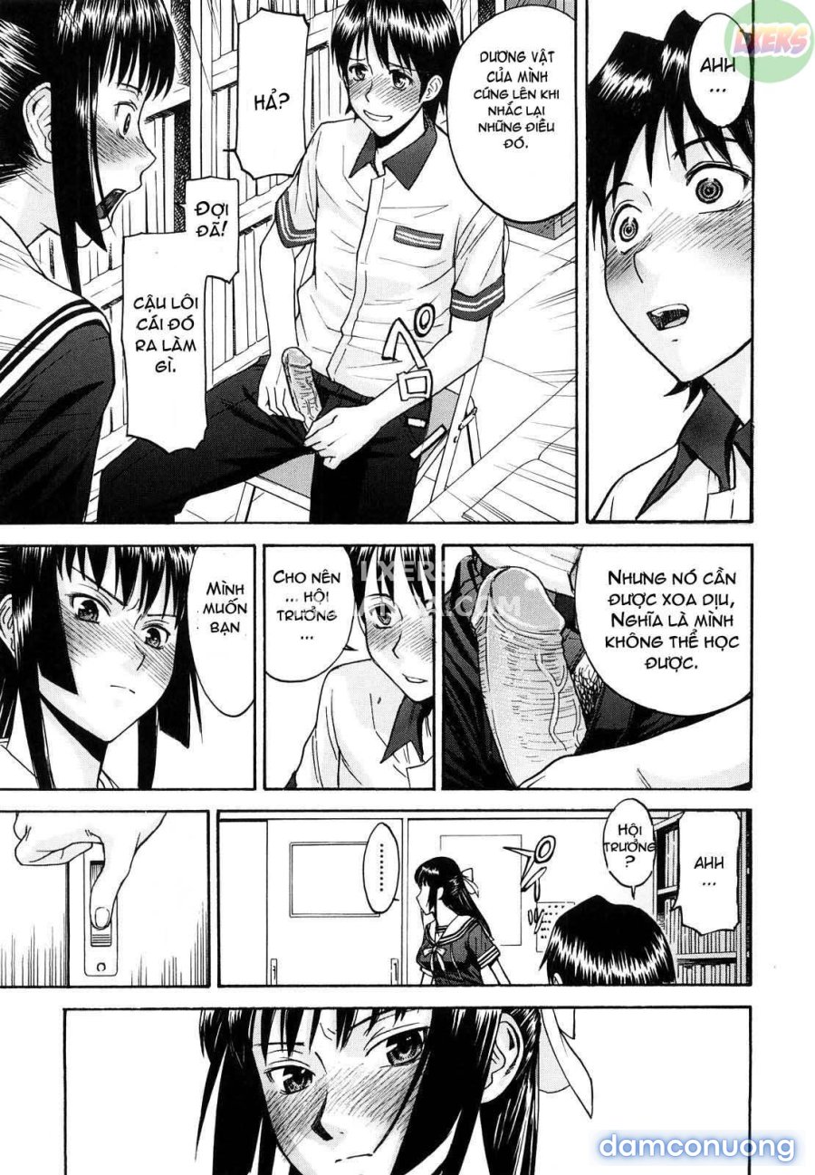Itazura senyou Hanahira Seitokaichou 