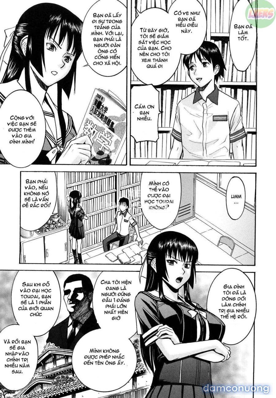 Itazura senyou Hanahira Seitokaichou 