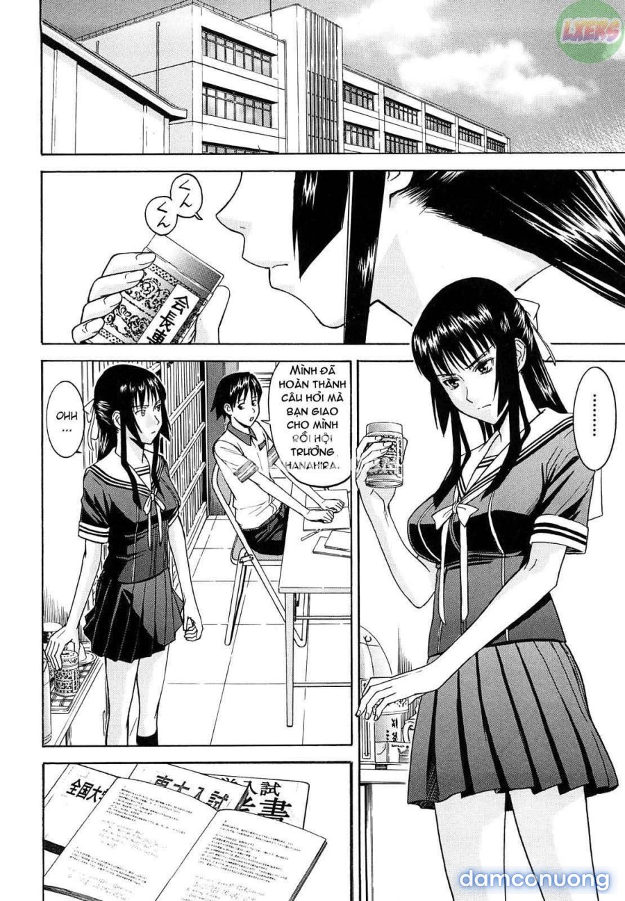 Itazura senyou Hanahira Seitokaichou 