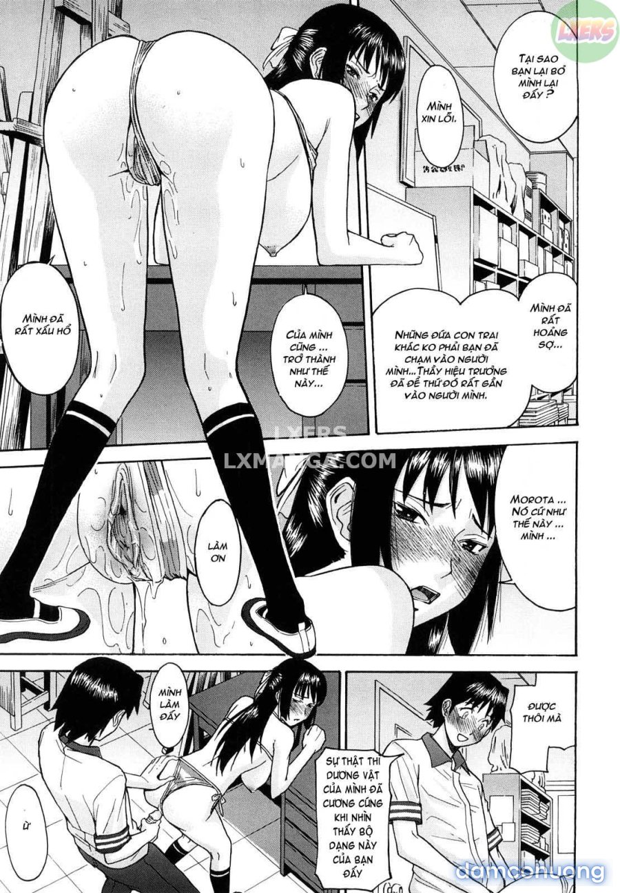 Itazura senyou Hanahira Seitokaichou 