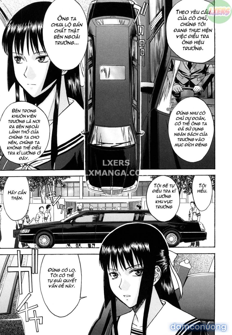 Itazura senyou Hanahira Seitokaichou 