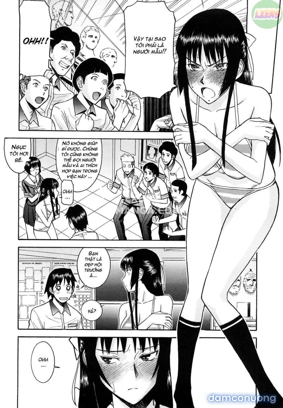 Itazura senyou Hanahira Seitokaichou 