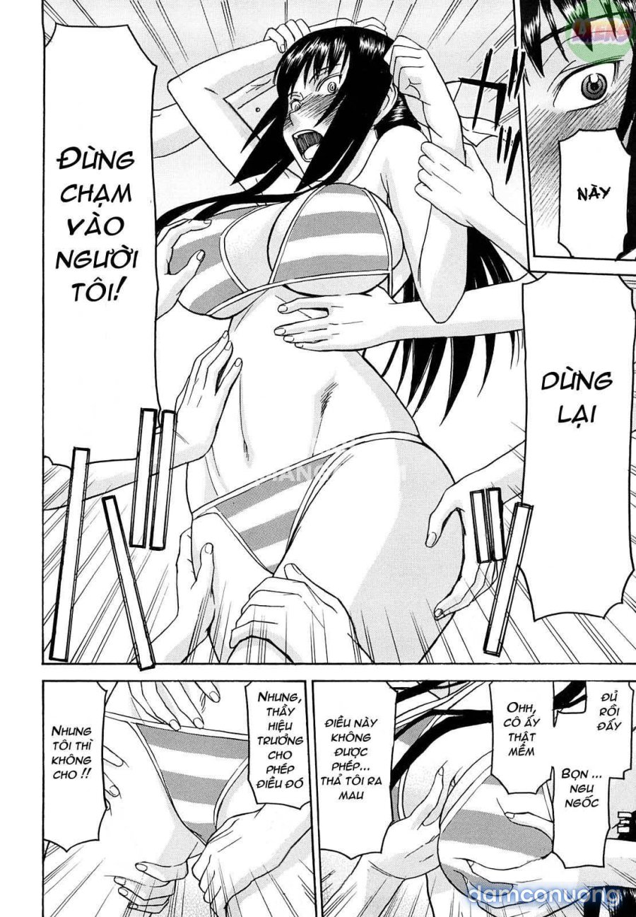 Itazura senyou Hanahira Seitokaichou 