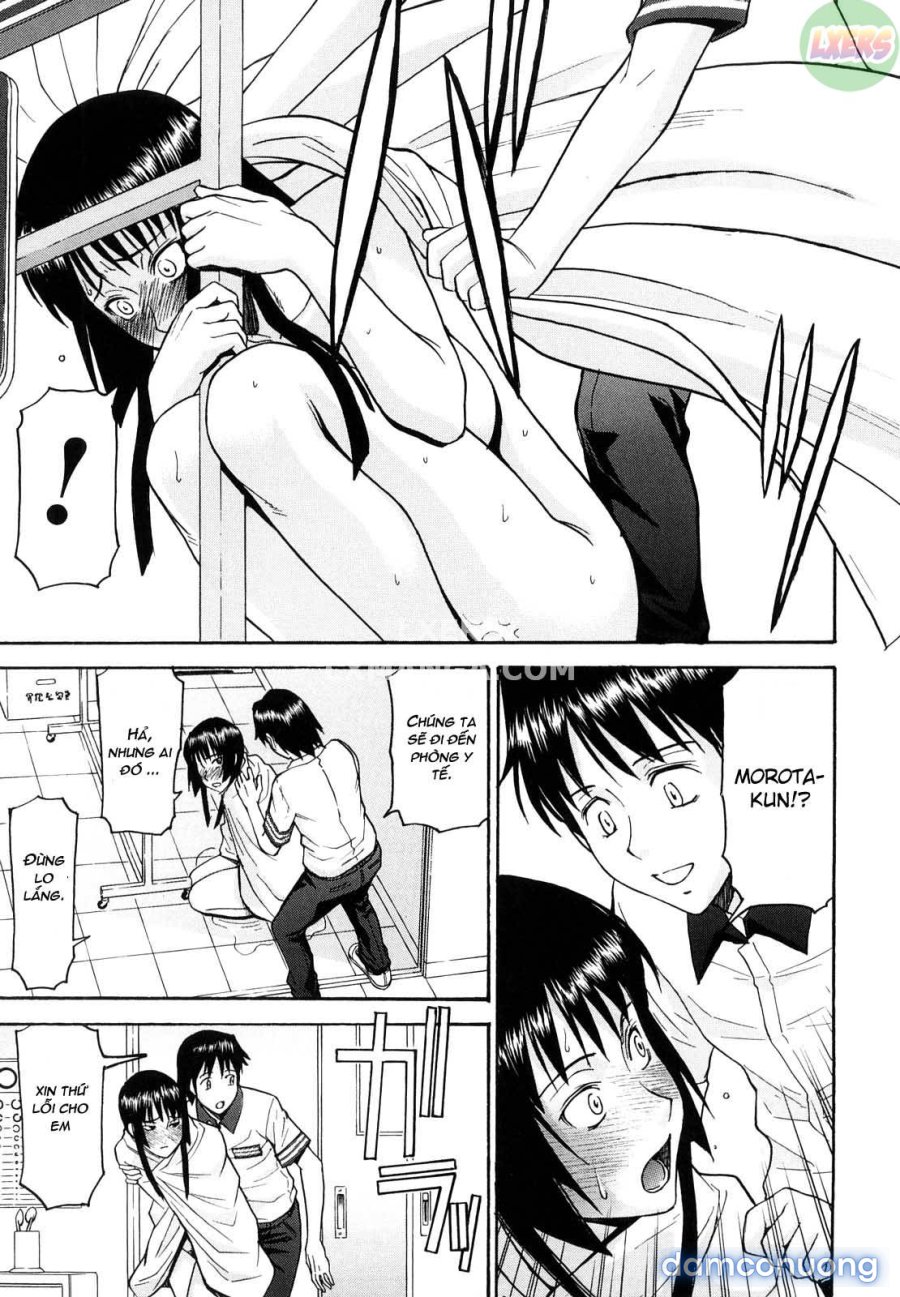 Itazura senyou Hanahira Seitokaichou 