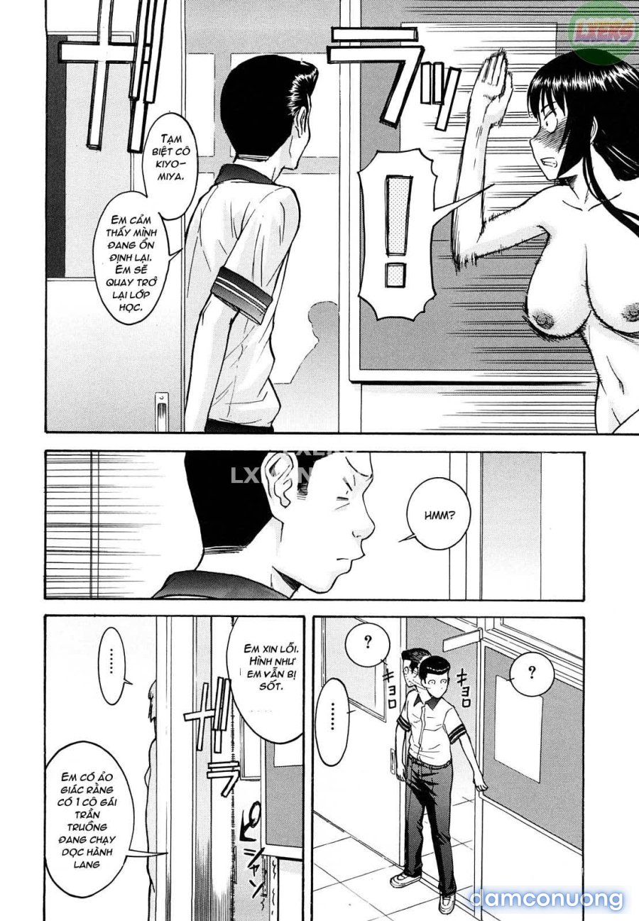 Itazura senyou Hanahira Seitokaichou 