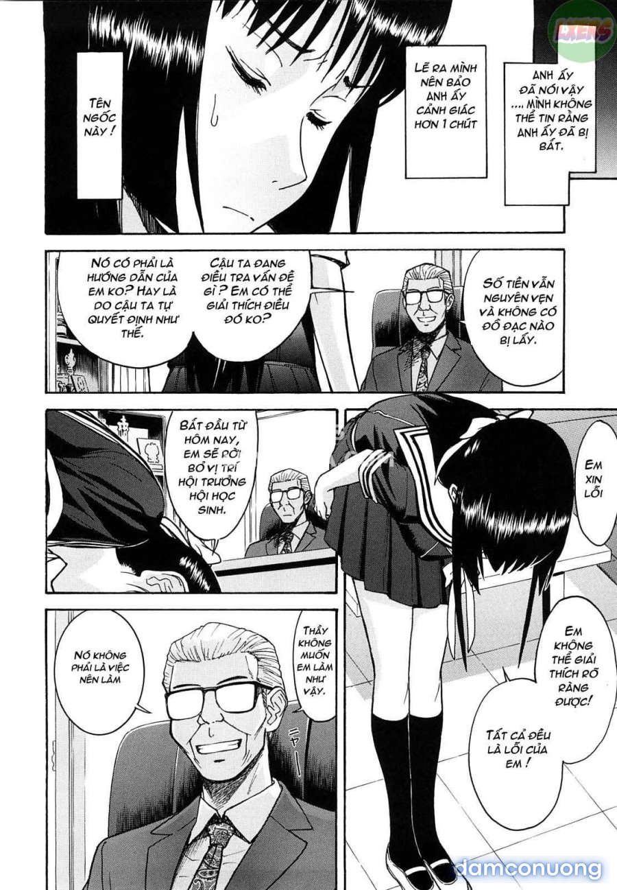 Itazura senyou Hanahira Seitokaichou 