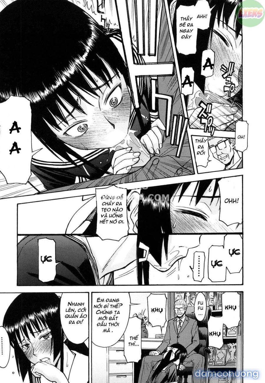 Itazura senyou Hanahira Seitokaichou 
