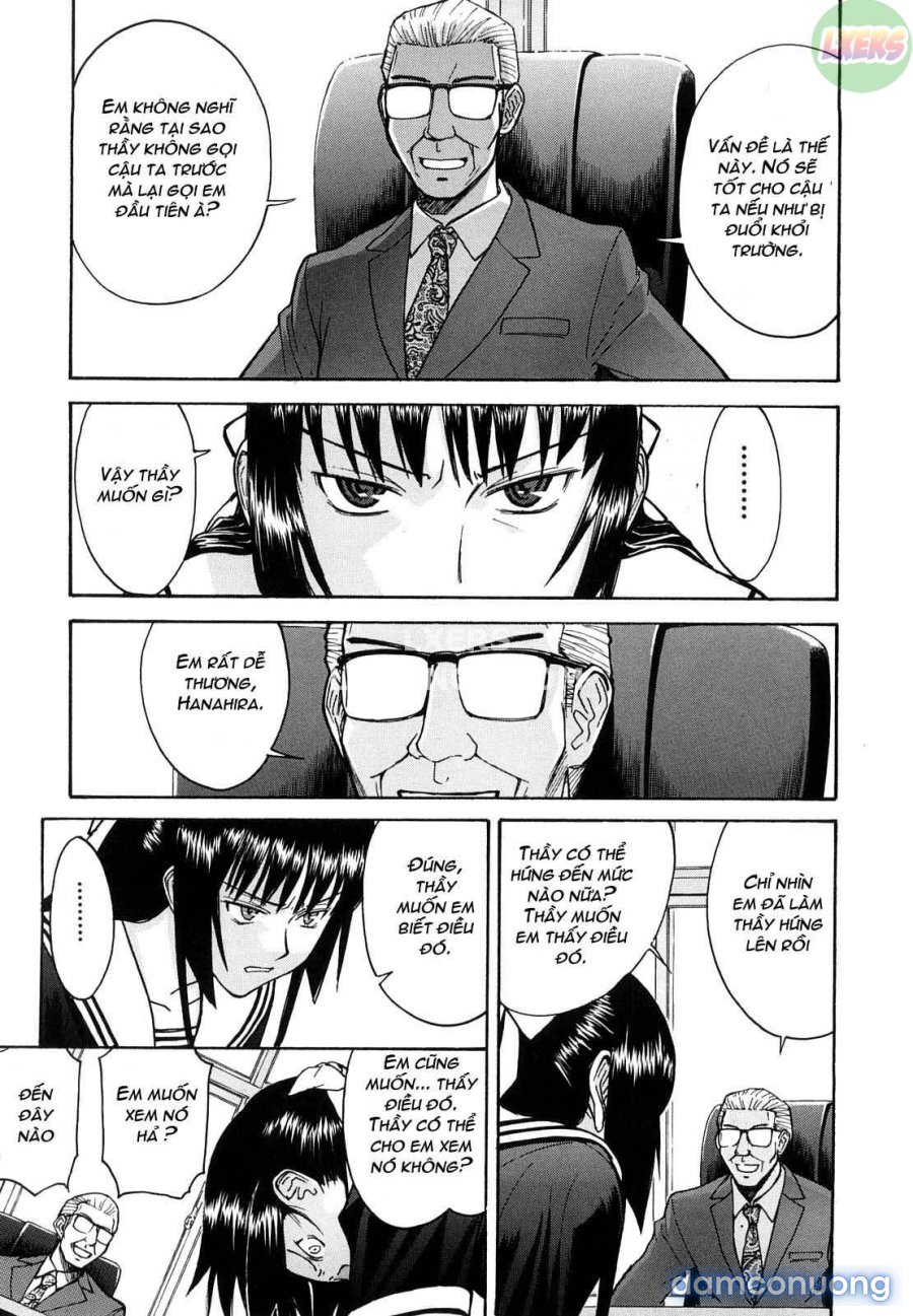 Itazura senyou Hanahira Seitokaichou 