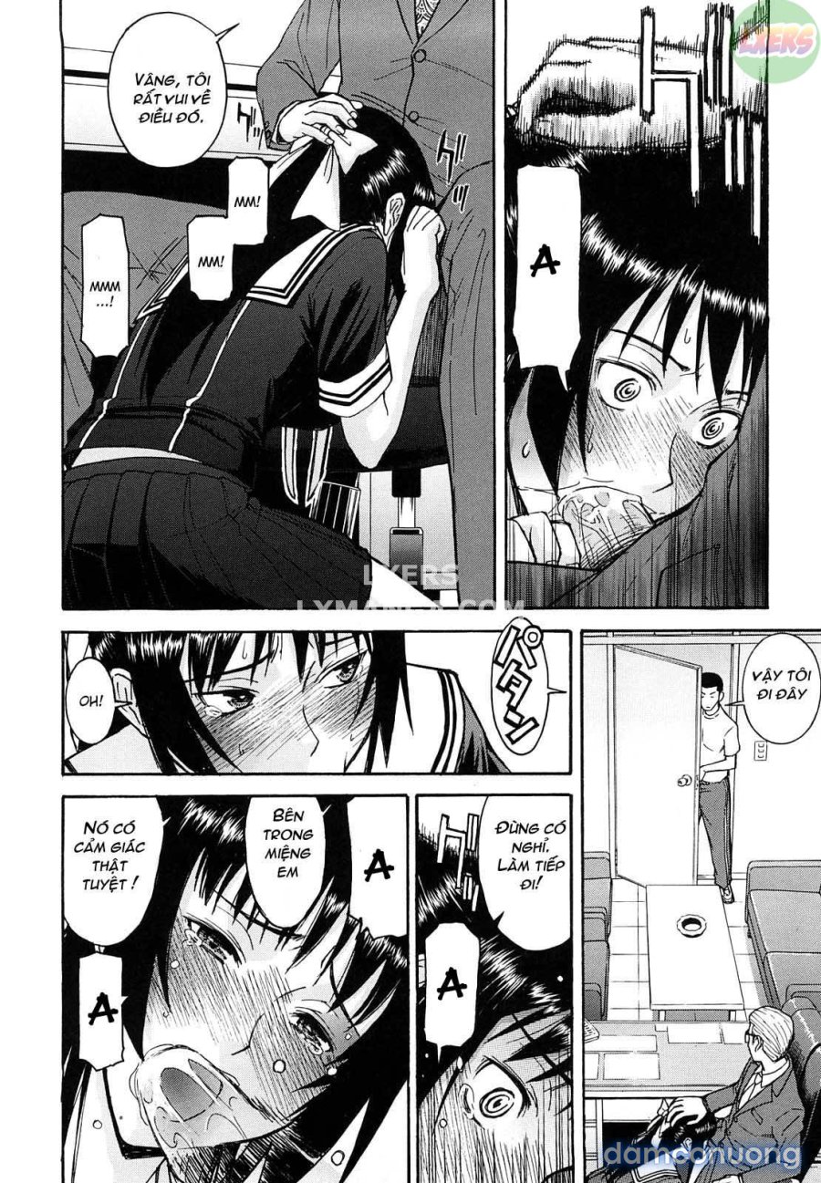Itazura senyou Hanahira Seitokaichou 