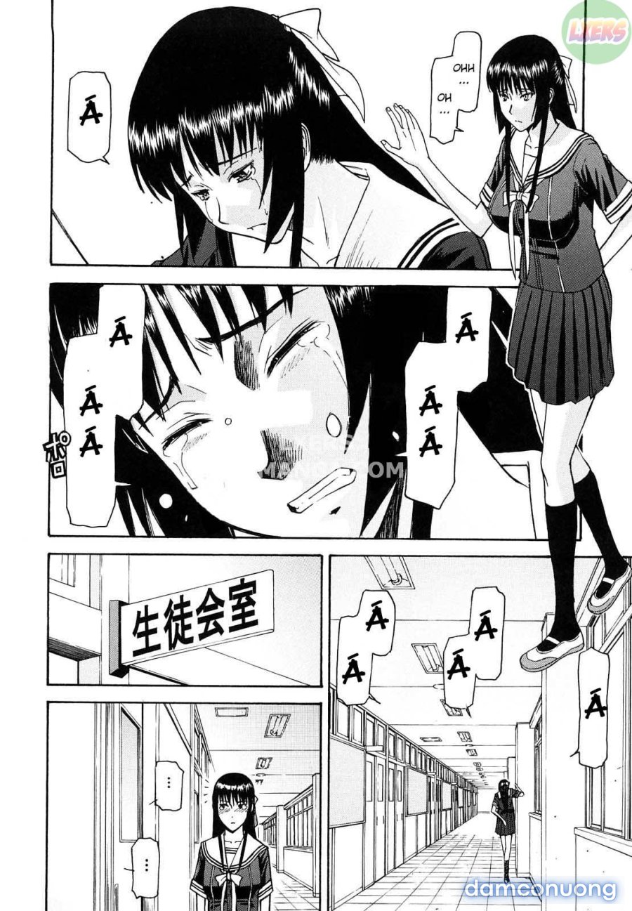 Itazura senyou Hanahira Seitokaichou 