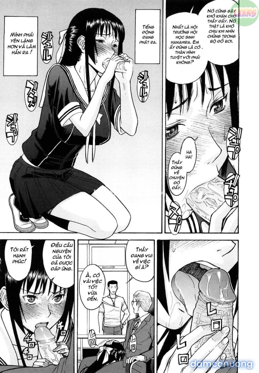 Itazura senyou Hanahira Seitokaichou 