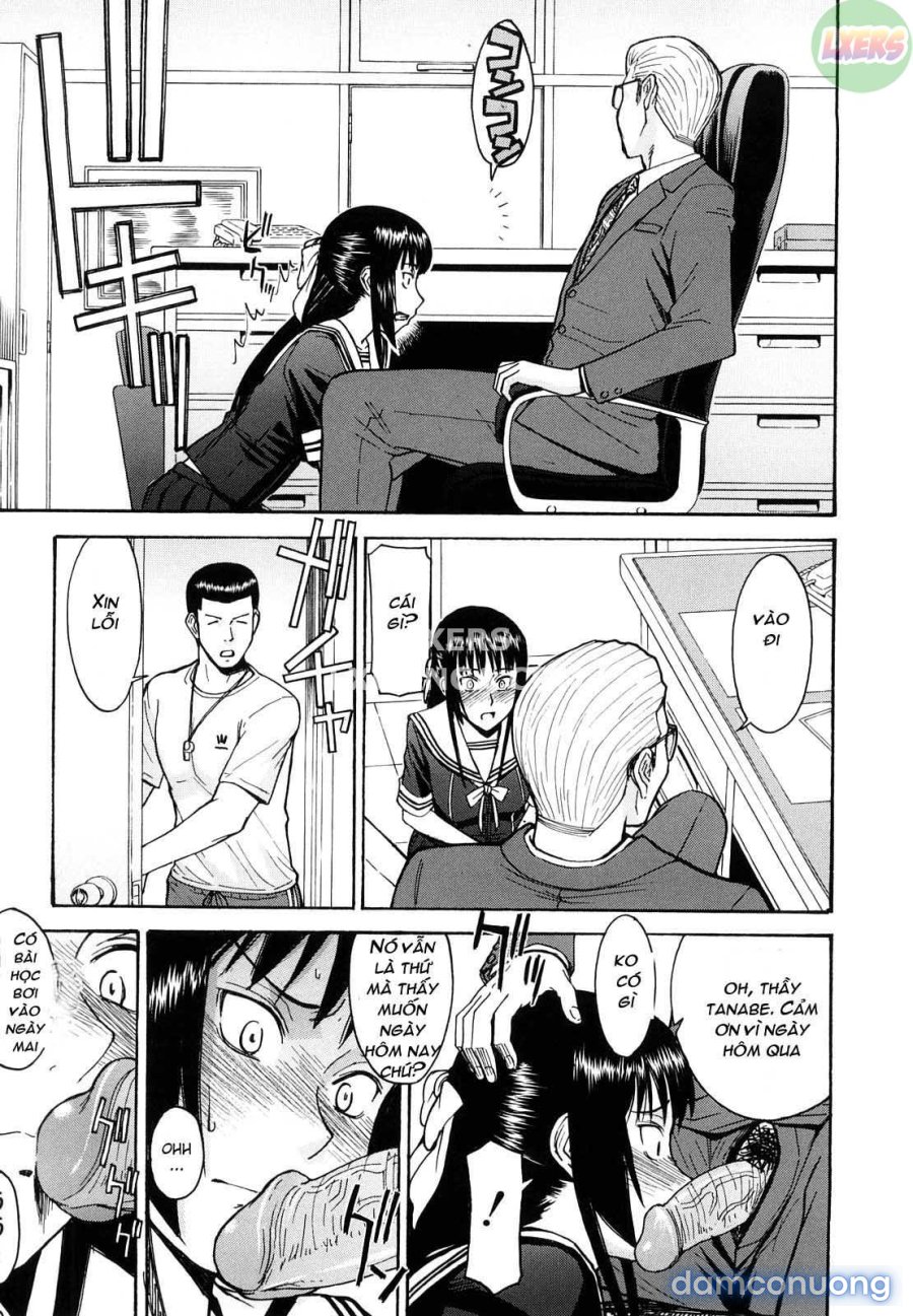 Itazura senyou Hanahira Seitokaichou 