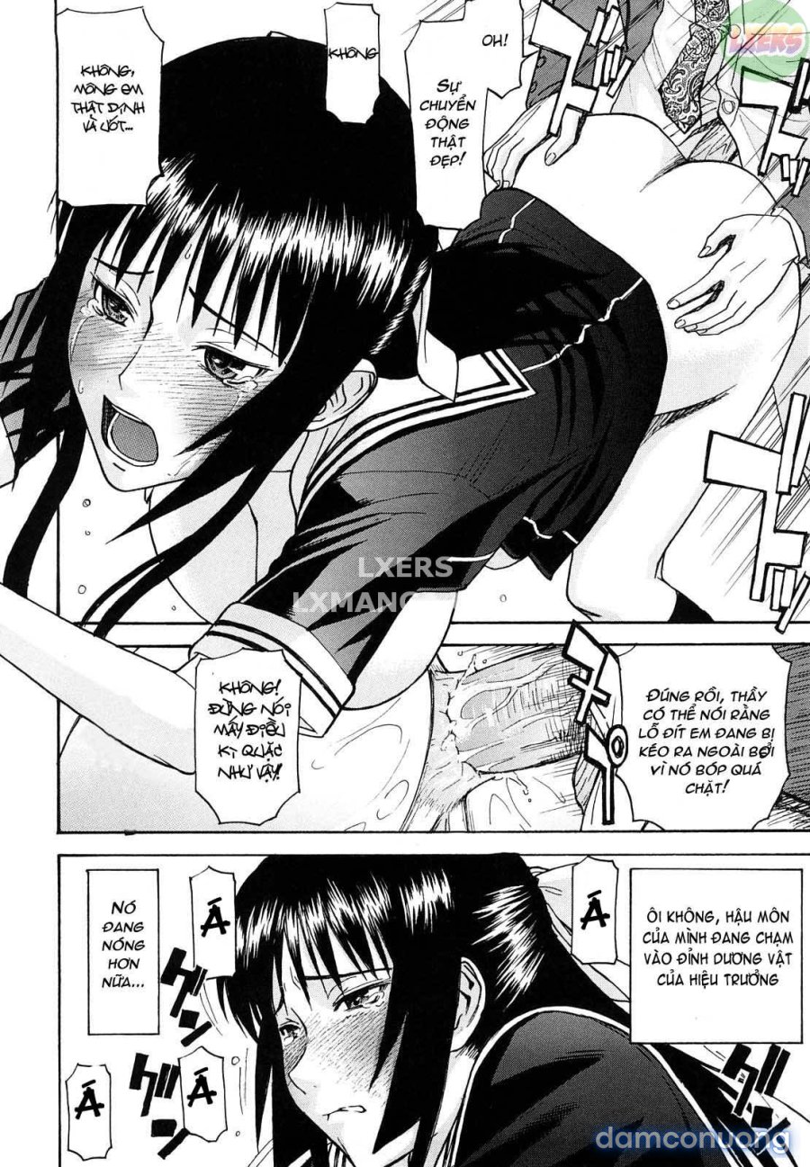 Itazura senyou Hanahira Seitokaichou 