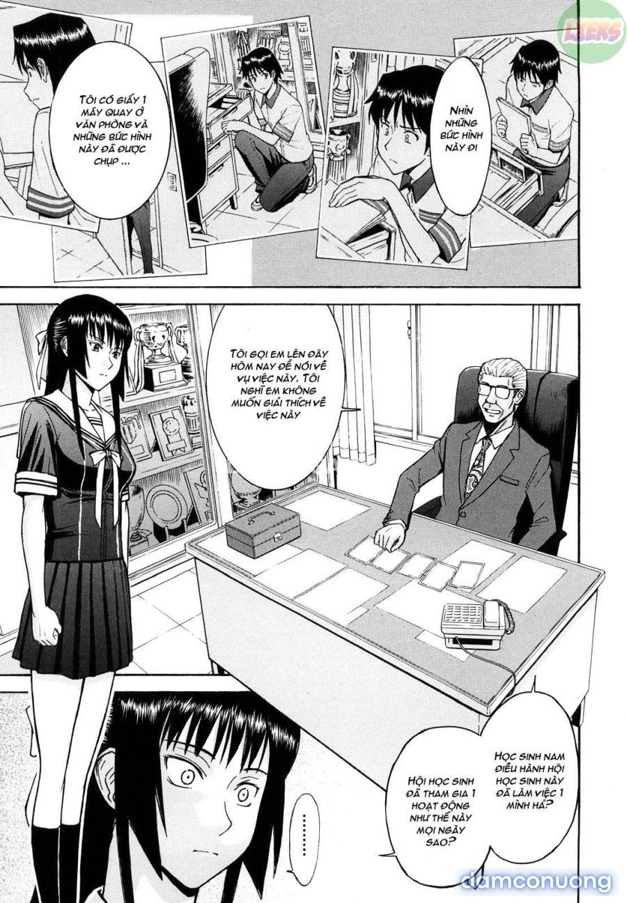Itazura senyou Hanahira Seitokaichou 