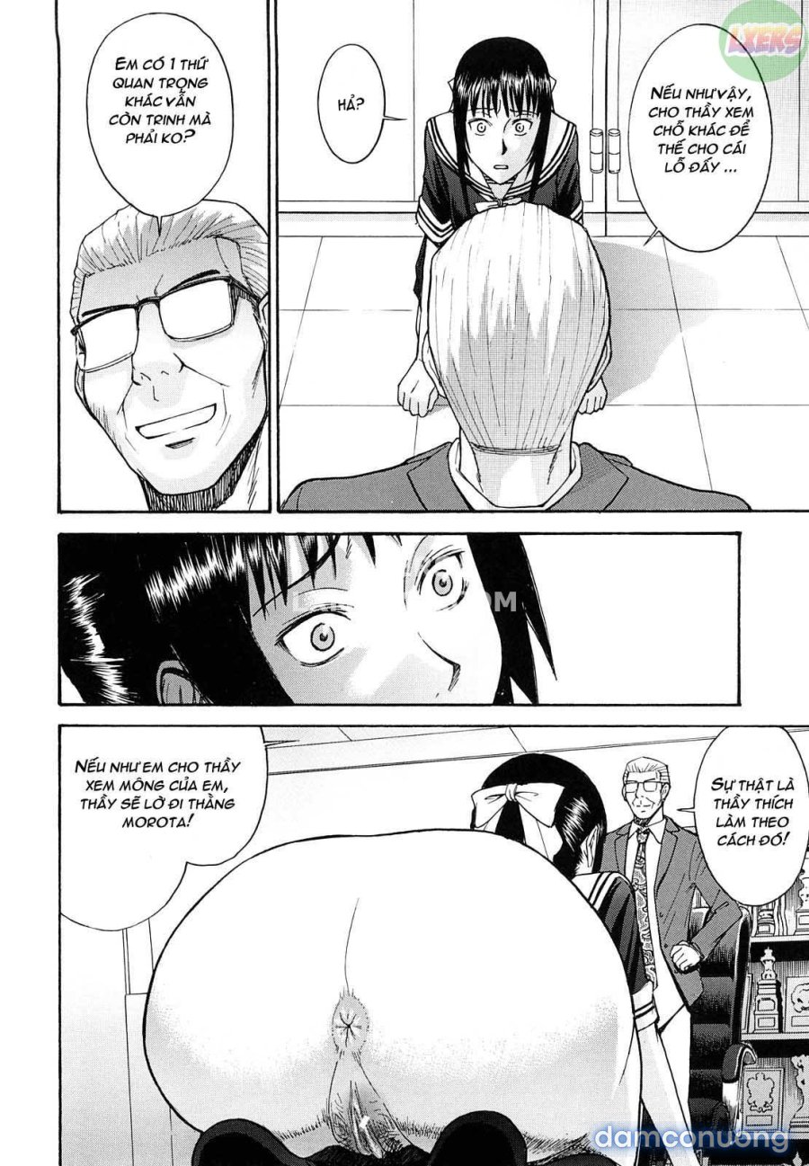 Itazura senyou Hanahira Seitokaichou 
