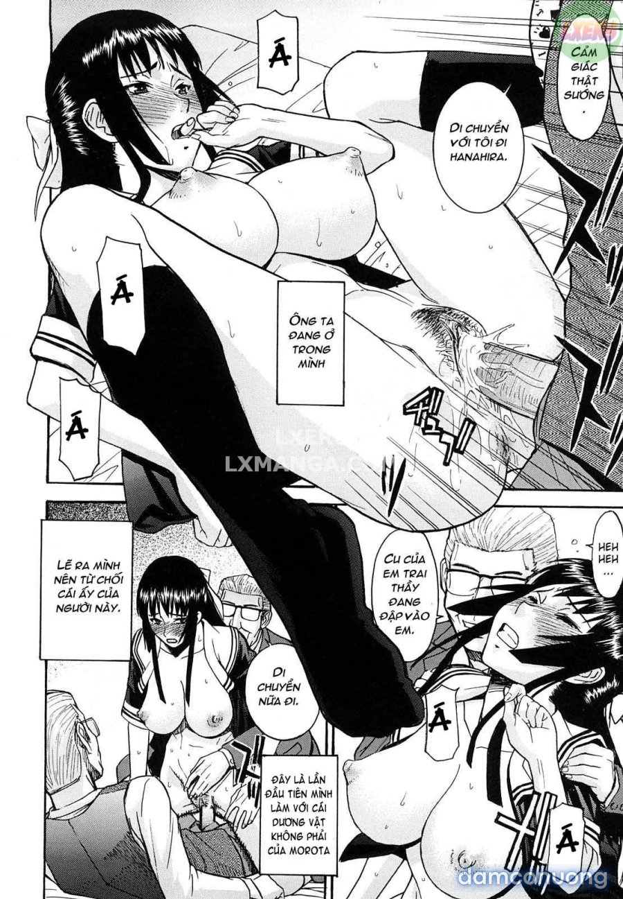 Itazura senyou Hanahira Seitokaichou 