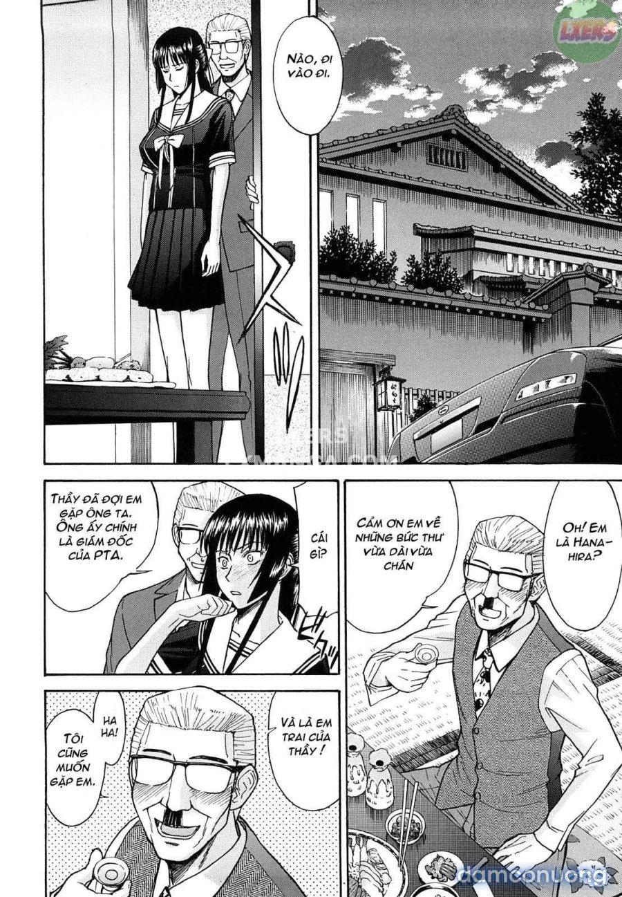 Itazura senyou Hanahira Seitokaichou 