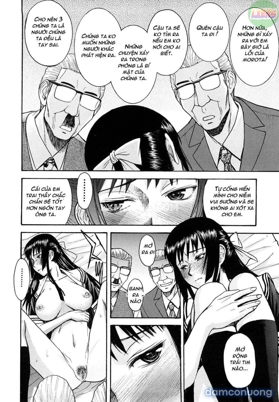 Itazura senyou Hanahira Seitokaichou 