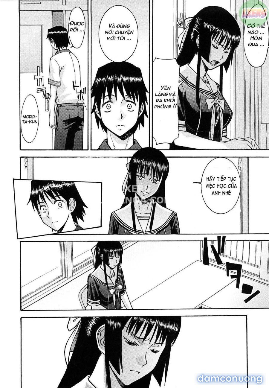 Itazura senyou Hanahira Seitokaichou 