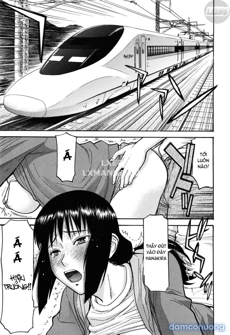 Itazura senyou Hanahira Seitokaichou 
