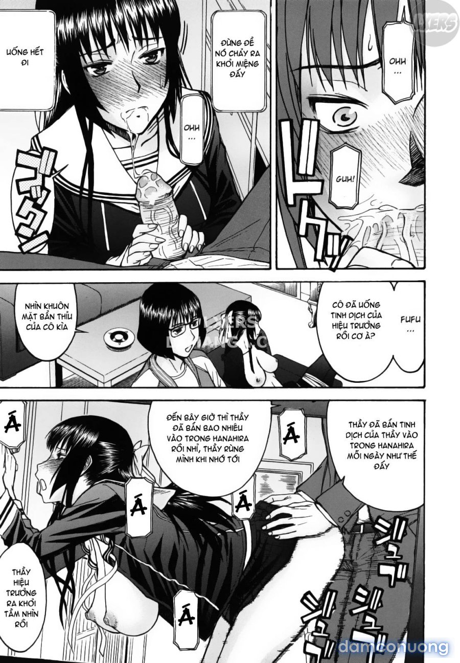 Itazura senyou Hanahira Seitokaichou 