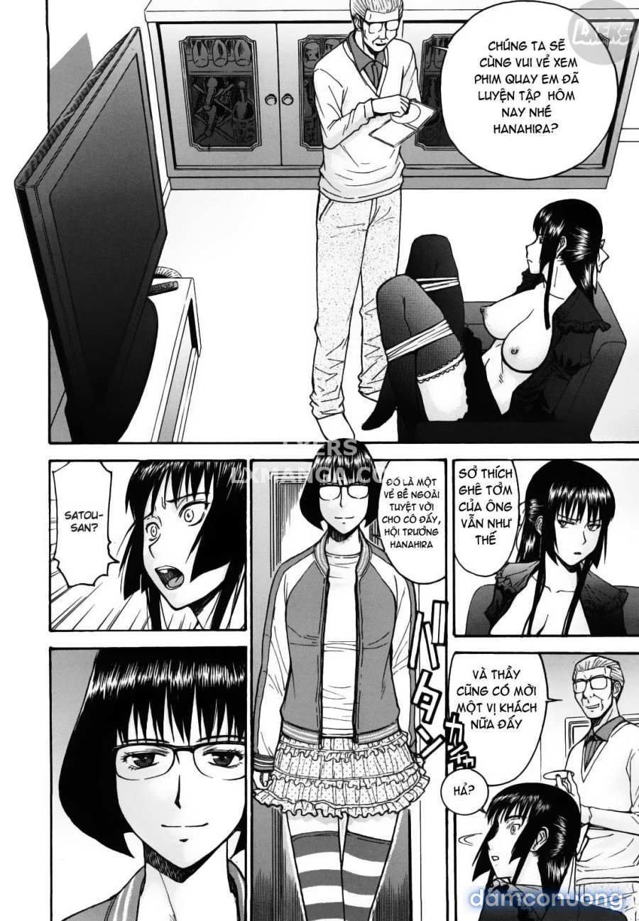 Itazura senyou Hanahira Seitokaichou 